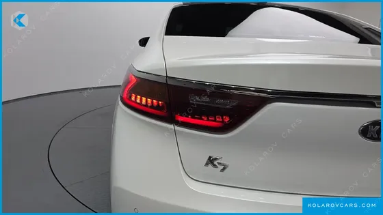 KIA K7 NOBLESSE SPECIAL