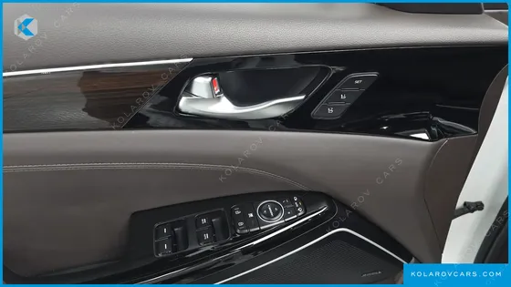 KIA K7 NOBLESSE SPECIAL