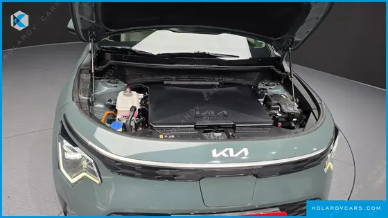KIA NIRO AIR