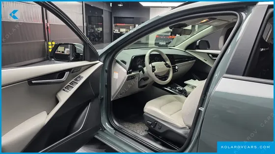 KIA NIRO AIR