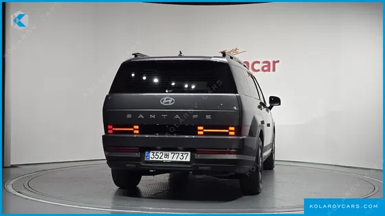 HYUNDAI SANTA FE HEV 1.6 2WD