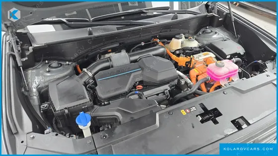 HYUNDAI SANTA FE HEV 1.6 2WD