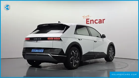 HYUNDAI IONIQ 5 LONG RANGE