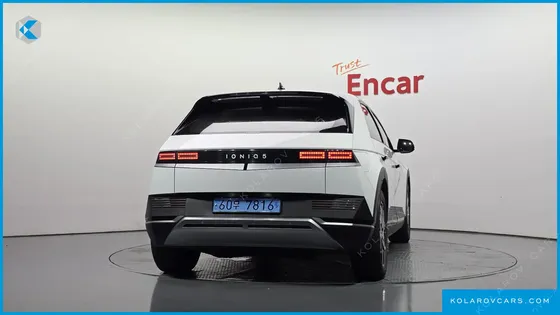 HYUNDAI IONIQ 5 LONG RANGE