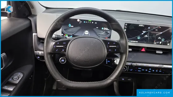 HYUNDAI IONIQ 5 LONG RANGE