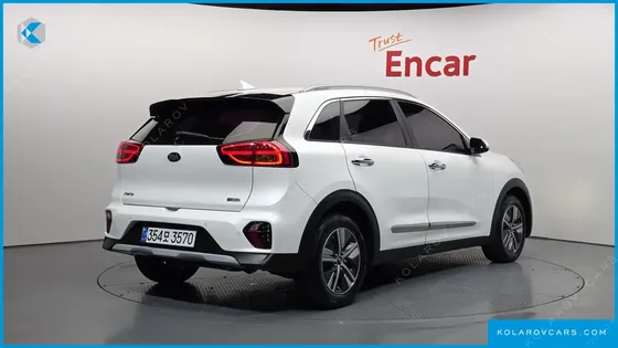 KIA NIRO 1.6 HEV