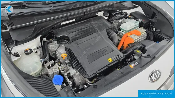 KIA NIRO 1.6 HEV