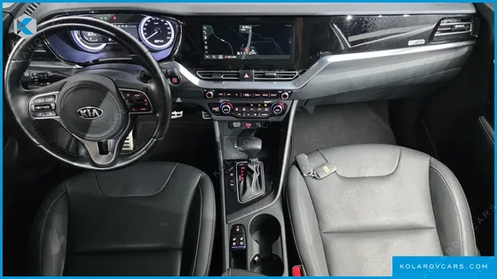 KIA NIRO 1.6 HEV
