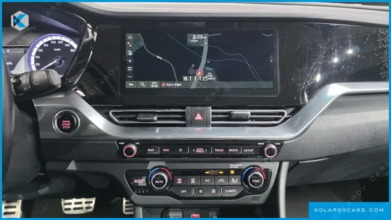 KIA NIRO 1.6 HEV