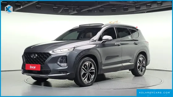 HYUNDAI SANTA FE DIESEL 2.2 4WD