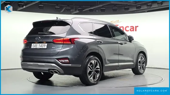 HYUNDAI SANTA FE DIESEL 2.2 4WD