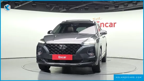 HYUNDAI SANTA FE DIESEL 2.2 4WD