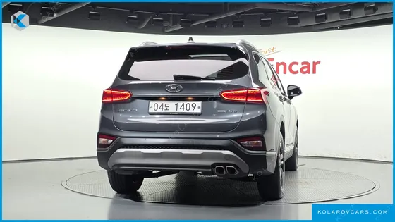 HYUNDAI SANTA FE DIESEL 2.2 4WD