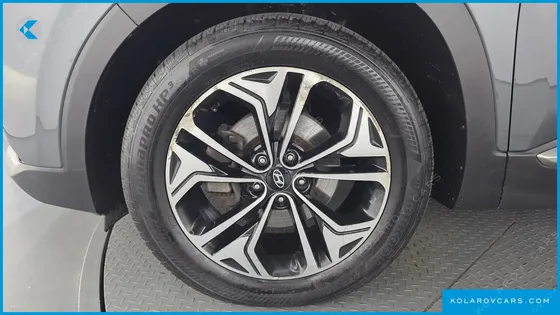 HYUNDAI SANTA FE DIESEL 2.2 4WD