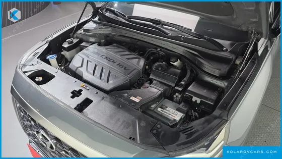 HYUNDAI SANTA FE DIESEL 2.2 4WD