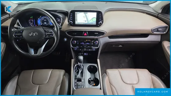 HYUNDAI SANTA FE DIESEL 2.2 4WD
