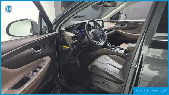 HYUNDAI SANTA FE DIESEL 2.2 4WD