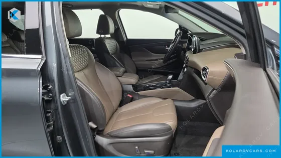 HYUNDAI SANTA FE DIESEL 2.2 4WD