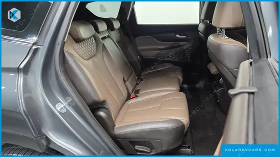 HYUNDAI SANTA FE DIESEL 2.2 4WD