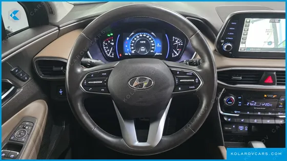 HYUNDAI SANTA FE DIESEL 2.2 4WD