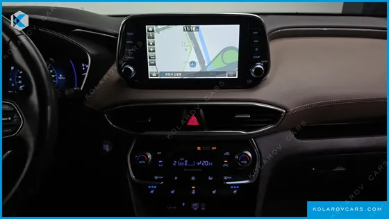 HYUNDAI SANTA FE DIESEL 2.2 4WD