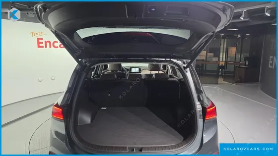 HYUNDAI SANTA FE DIESEL 2.2 4WD