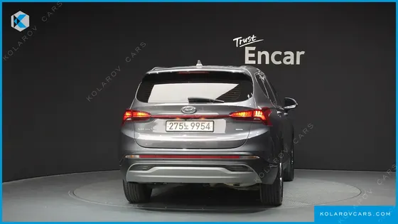 HYUNDAI SANTA FE DIESEL 2.2 4WD