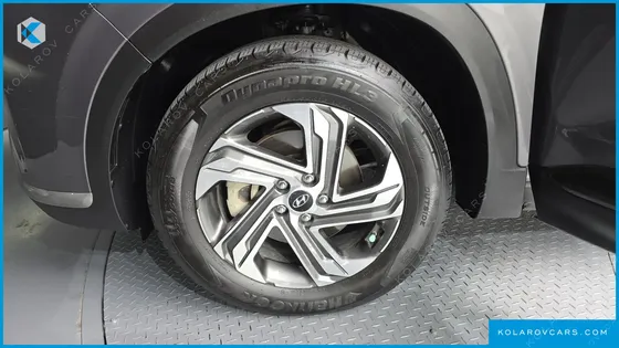 HYUNDAI SANTA FE DIESEL 2.2 4WD
