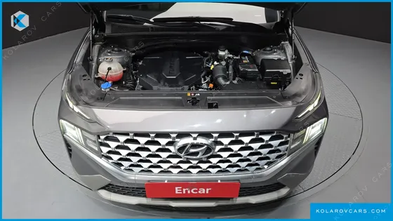 HYUNDAI SANTA FE DIESEL 2.2 4WD