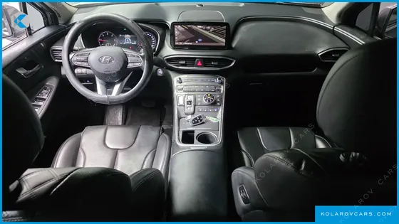 HYUNDAI SANTA FE DIESEL 2.2 4WD