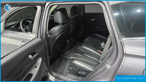 HYUNDAI SANTA FE DIESEL 2.2 4WD