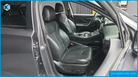 HYUNDAI SANTA FE DIESEL 2.2 4WD