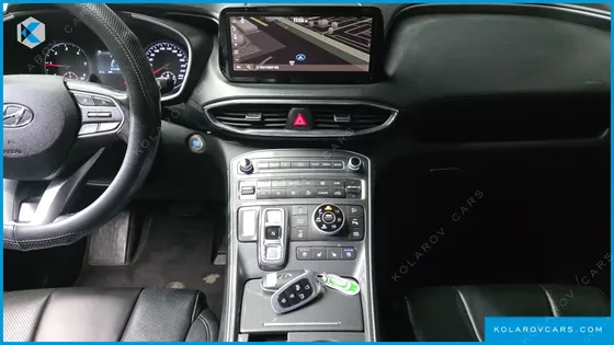 HYUNDAI SANTA FE DIESEL 2.2 4WD
