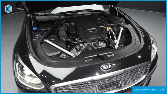 KIA K9 3.8 GDI AWD