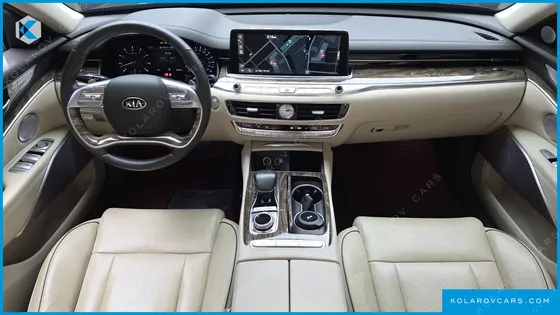 KIA K9 3.8 GDI AWD