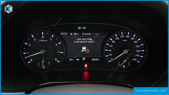 KIA K9 3.8 GDI AWD