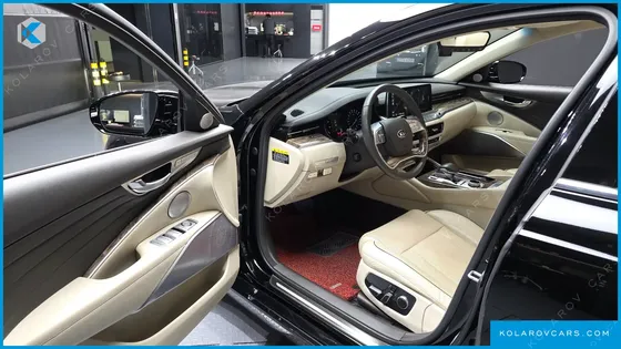 KIA K9 3.8 GDI AWD