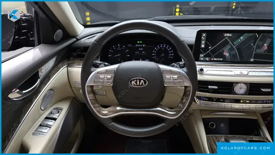 KIA K9 3.8 GDI AWD