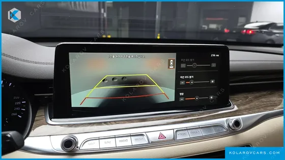 KIA K9 3.8 GDI AWD