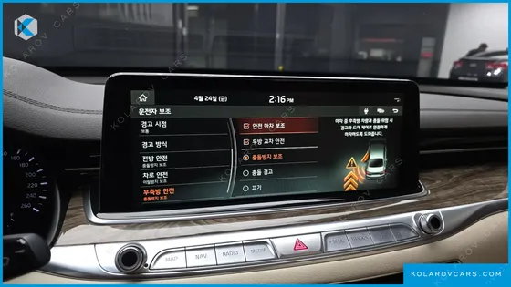 KIA K9 3.8 GDI AWD