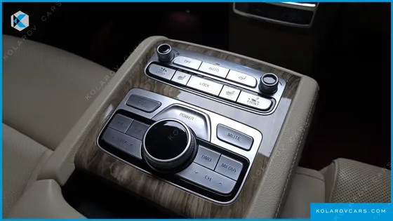 KIA K9 3.8 GDI AWD