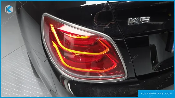 KIA K9 3.8 GDI AWD