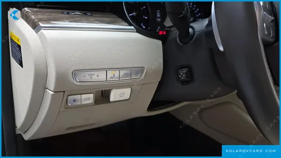 KIA K9 3.8 GDI AWD