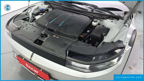 HYUNDAI IONIQ 5 LONG RANGE
