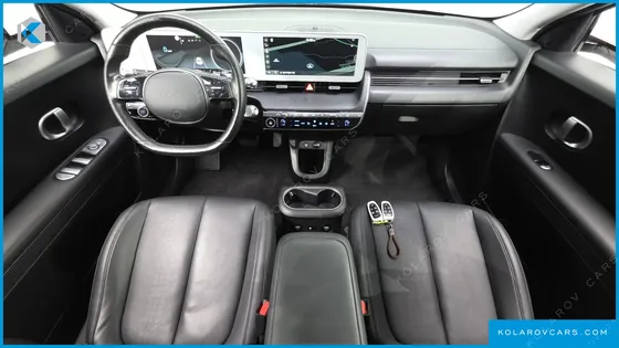 HYUNDAI IONIQ 5 LONG RANGE