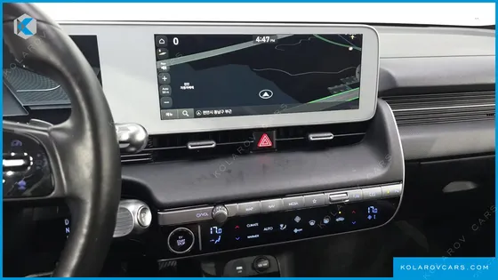 HYUNDAI IONIQ 5 LONG RANGE