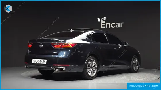 KIA K7 NOBLESSE