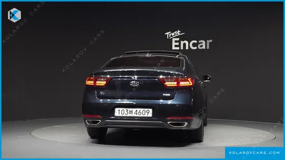 KIA K7 NOBLESSE