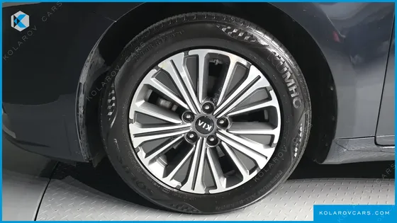 KIA K7 NOBLESSE