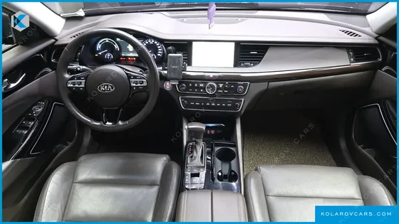 KIA K7 NOBLESSE